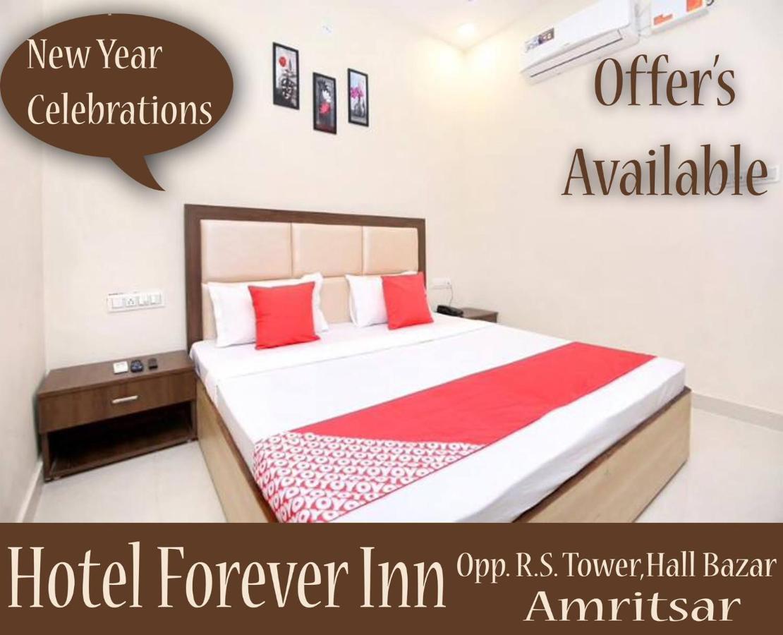 Forever Inn Hotel Near Golden Temple Amritsar Exterior photo